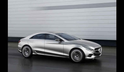 MERCEDES F800 Style Concept 2010 7